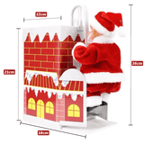 Chimney Santa - Schornstein Kletterspaß - trendz24.de
