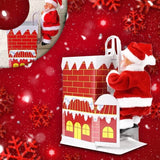 Chimney Santa - Schornstein Kletterspaß - trendz24.de