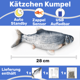 Kätzchen Kumpel - Zappelfisch - trendz24.de