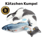 Kätzchen Kumpel - Zappelfisch