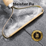 MEISTER FU - Genialer Fussel- und Haar Entferner für saubere Kleidung - trendz24.de