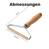 MEISTER FU - Genialer Fussel- und Haar Entferner für saubere Kleidung - trendz24.de