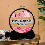 Relaxia - 3D Sanduhr für entspannende Momente - trendz24.de