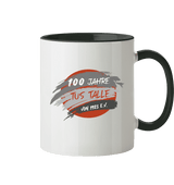Tasse - TuS Talle 100 Jahre - Tasse zweifarbig - trendz24.de