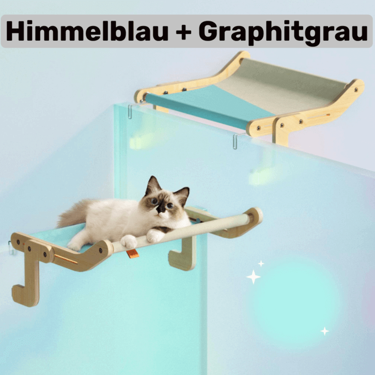 MewooFun - Die Überall Katzen Hängematte - trendz24.de