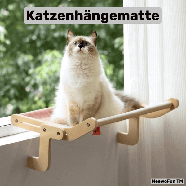 MewooFun - Die Überall Katzen Hängematte - trendz24.de