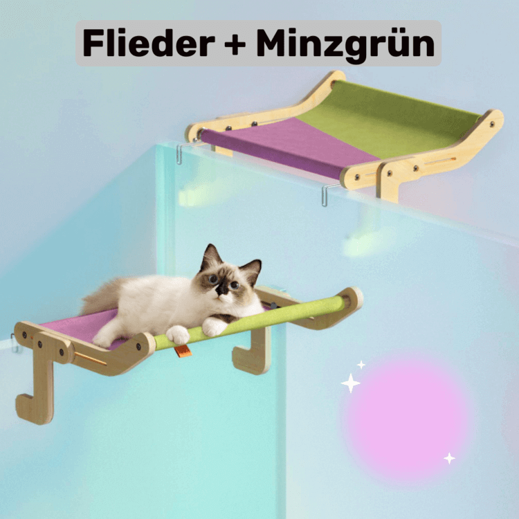 MewooFun - Die Überall Katzen Hängematte - trendz24.de