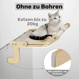 MewooFun - Die Überall Katzen Hängematte - trendz24.de